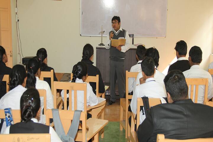 classroom